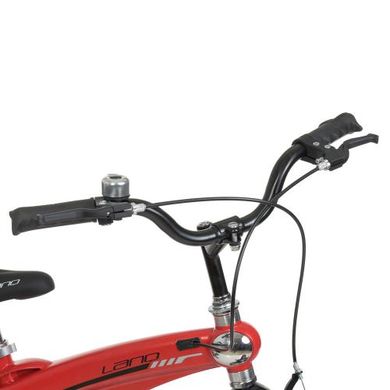 Велосипед двоколісний дитячий 16 дюймів WLN1639D-T-3