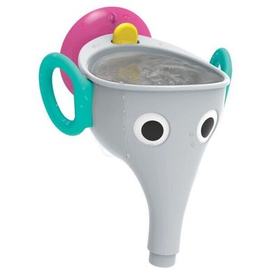 Іграшка для ванни Yookidoo (Йокідо) Веселий слоник - Сірий
