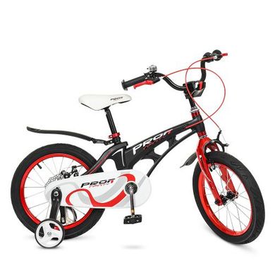 Велосипед двоколісний дитячий PROF1 18 дюймів LMG18201