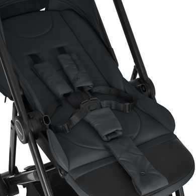 Коляска універсальна 2в1 El Camino COIL ME 1190 Black
