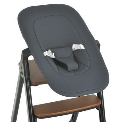 Стульчик для кормления 4 в 1 El Camino Growee ME 1222 Black от рождения до 10 лет
