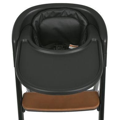 Стульчик для кормления 4 в 1 El Camino Growee ME 1222 Black от рождения до 10 лет