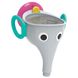 Іграшка для ванни Yookidoo (Йокідо) Веселий слоник - Сірий