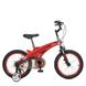 Велосипед двухколесный детский 16 дюймов WLN1639D-T-3