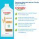 Жидкое органическое мыло для рук Friendly Organic с экстрактом риса 1000 мл