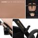 Универсальная коляска 3 в 1 Kinderkraft Moov 2 Air Sand Beige (KSMOOV02BEG0000)