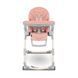 Стілець для годування Lionelo CORA BUBBLEGUM