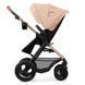 Универсальная коляска 3 в 1 Kinderkraft Moov 2 Air Sand Beige (KSMOOV02BEG0000)