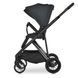 Коляска універсальна 2в1 El Camino COIL ME 1190 Black