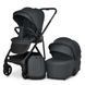 Коляска універсальна 2в1 El Camino COIL ME 1190 Black