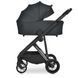 Коляска універсальна 2в1 El Camino COIL ME 1190 Black