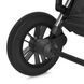 Коляска універсальна 2в1 El Camino COIL ME 1190 Black