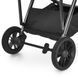 Коляска універсальна 2в1 El Camino COIL ME 1190 Black