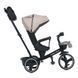 Велосипед TURBO TRIKE MT 1002-1 Almond Beige