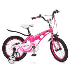 Велосипед двухколесный детский PROF1 18 дюймов LMG18203