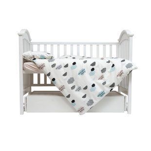 Сменная постель 3 эл Twins Dream mint