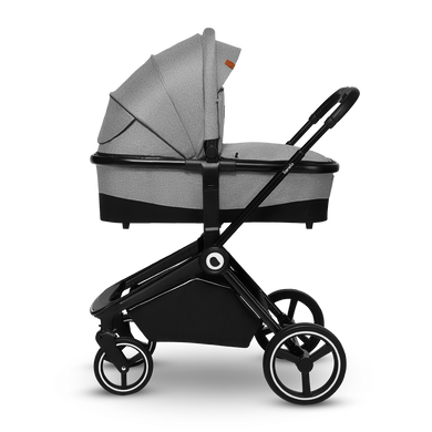 Універсальна коляска 2 в 1 Lionelo MIKA 2IN1 GREY STONE