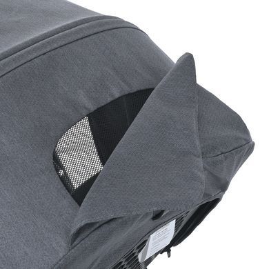 Прогулочная коляска El Camino Spin 360 ME 1138 Stone Gray (Ель Камино)
