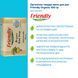 Органічне тверде мило для рук Friendly Organic без запаху 100 гр