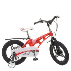 Велосипед двоколісний дитячий 16 дюймів WLN1646G-3
