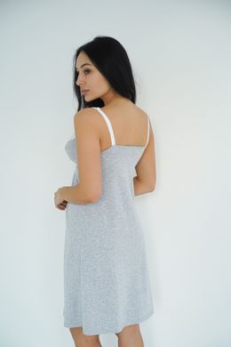 Ночная рубашка для беременных и кормящих мам Soft&Lace