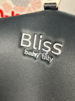 Автокресло TILLY Bliss T-535 Light Grey 0+1+2+3 ISOFIX с поворотом (Тилли Блисс)