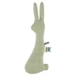 Брязкальце дитяче Trixie Rabbit Bliss Sage