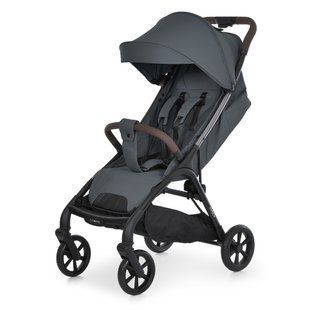 Прогулочная коляска El Camino Amber ME 1227 Magnet Gray (Эль Камино Амбер)
