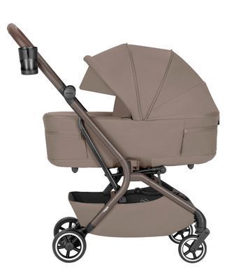 Коляска универсальная CARRELLO Magia (Каррелло Магия) CRL-6555 (2in1) Cocoa Beige /1/