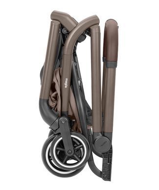 Коляска универсальная CARRELLO Magia (Каррелло Магия) CRL-6555 (2in1) Cocoa Beige /1/