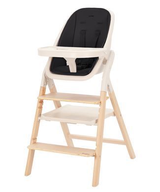 Стілець для годування CARRELLO Ergo CRL-16701 Obsidian Black