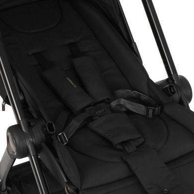 Коляска універсальна 2в1 El Camino RIVIERA ME 1183 Black