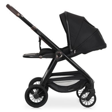 Коляска універсальна 2в1 El Camino RIVIERA ME 1183 Black