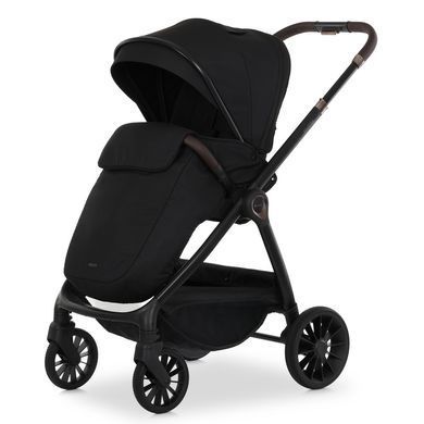 Коляска універсальна 2в1 El Camino RIVIERA ME 1183 Black