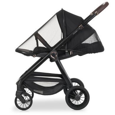 Коляска універсальна 2в1 El Camino RIVIERA ME 1183 Black
