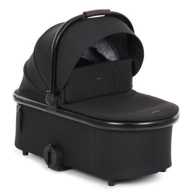 Коляска універсальна 2в1 El Camino RIVIERA ME 1183 Black