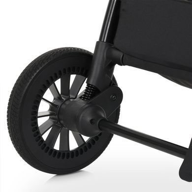 Коляска універсальна 2в1 El Camino RIVIERA ME 1183 Black