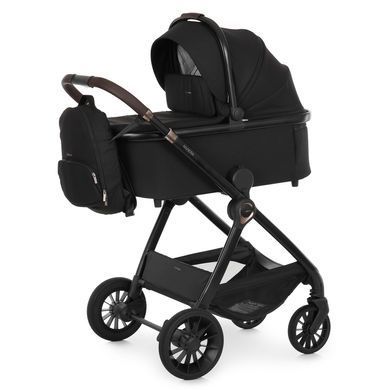 Коляска універсальна 2в1 El Camino RIVIERA ME 1183 Black