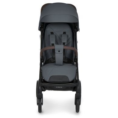 Прогулянкова коляска El Camino Amber ME 1227 Magnet Gray (Ель Каміно Амбер)