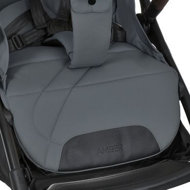 Прогулянкова коляска El Camino Amber ME 1227 Magnet Gray (Ель Каміно Амбер)