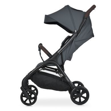 Прогулянкова коляска El Camino Amber ME 1227 Magnet Gray (Ель Каміно Амбер)