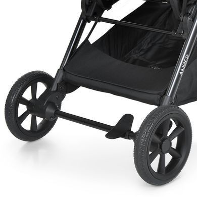 Прогулянкова коляска El Camino Amber ME 1227 Magnet Gray (Ель Каміно Амбер)