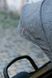 Коляска прогулянкова CARRELLO Turbo (Каррелл Турбо) CRL-5503 Cool Grey