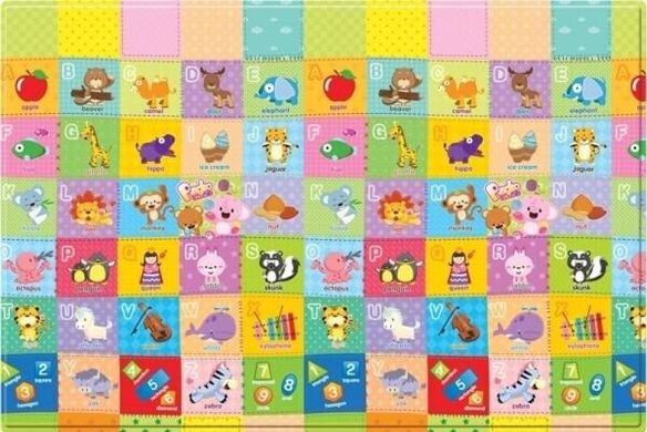 Развивающий коврик Babycare Pinco and Friends (2100х1400)