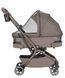 Коляска універсальна CARRELLO Magia (Каррелло Магія) CRL-6555 (2in1) Cocoa Beige /1/