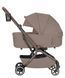 Коляска універсальна CARRELLO Magia (Каррелло Магія) CRL-6555 (2in1) Cocoa Beige /1/