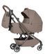 Коляска універсальна CARRELLO Magia (Каррелло Магія) CRL-6555 (2in1) Cocoa Beige /1/