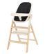 Стілець для годування CARRELLO Ergo CRL-16701 Obsidian Black /1/ MOQ