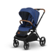 Універсальна коляска 2 в 1 Lionelo MIKA 2IN1 BLUE NAVY