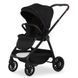 Коляска універсальна 2в1 El Camino RIVIERA ME 1183 Black